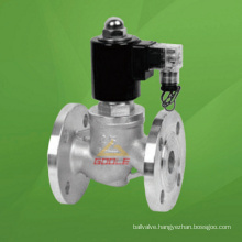 Stainless Steel Solenoid Valve (GAZBSF)